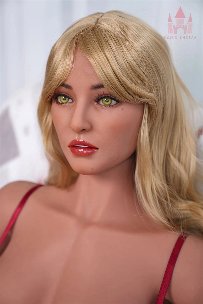 Dolls-castle ROS Mouth TPE sex doll 157cm with Head#Doris