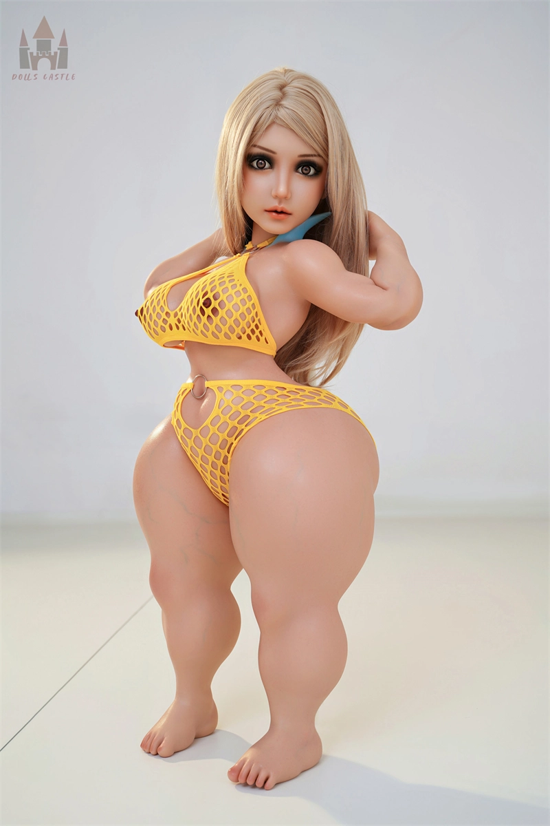 Dolls-castle 120CM Ruoxi E Cup #S16 Silicone love doll With ROS Mouth Dolls-castle 120CM Ruoxi E Cup #S16 Silicone love doll With ROS Mouth