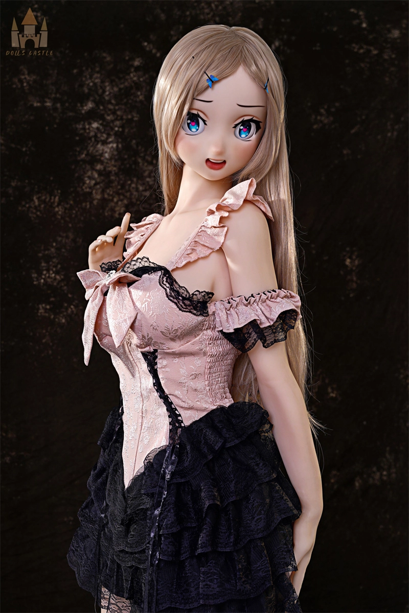 Dolls-castle 170cm (5ft7) E-Cup Anime Hybrid Sex Doll Sakura, Silicone Head #S33 Dolls-castle 170cm (5ft7) E-Cup Anime Hybrid Sex Doll Sakura, Silicone Head #S33