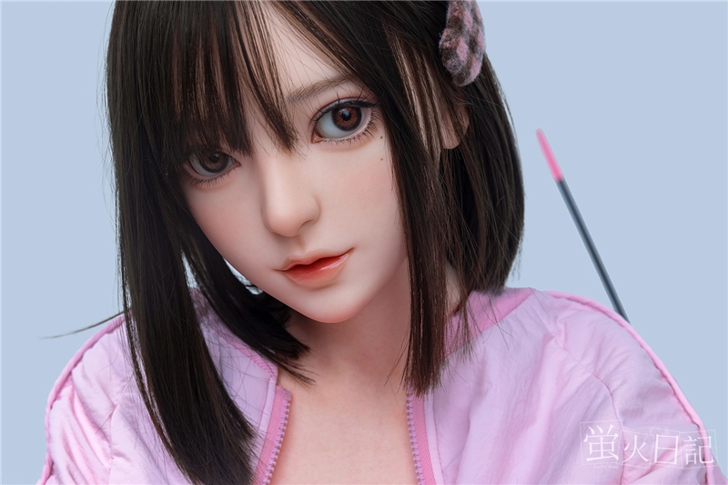 Firefly Dairy 151cm (4ft11) Japanese Silicone Sex Doll Nanako, ROS Available