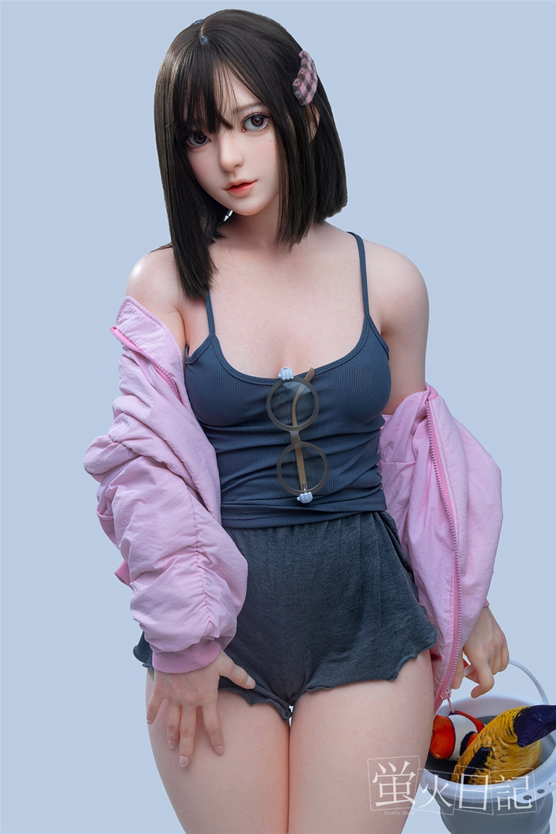 Firefly Dairy 151cm (4ft11) Japanese Silicone Sex Doll Nanako, ROS Available