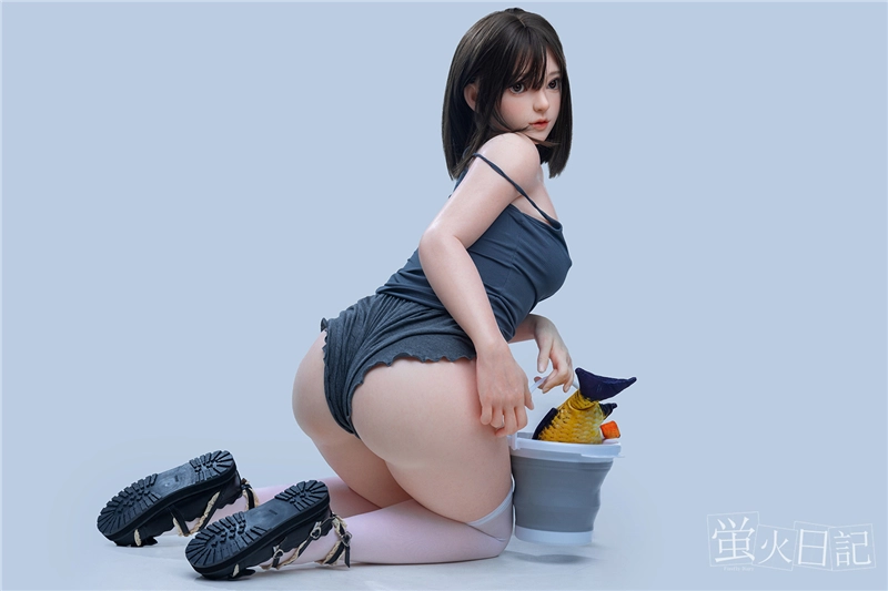 Firefly Dairy 151cm (4ft11) Japanese Silicone Sex Doll Nanako, ROS Available