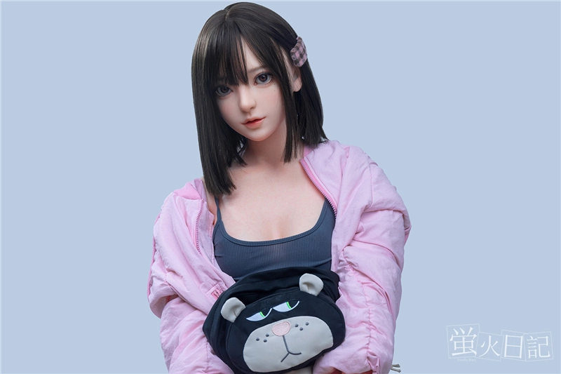 Firefly Dairy 151cm (4ft11) Japanese Silicone Sex Doll Nanako, ROS Available