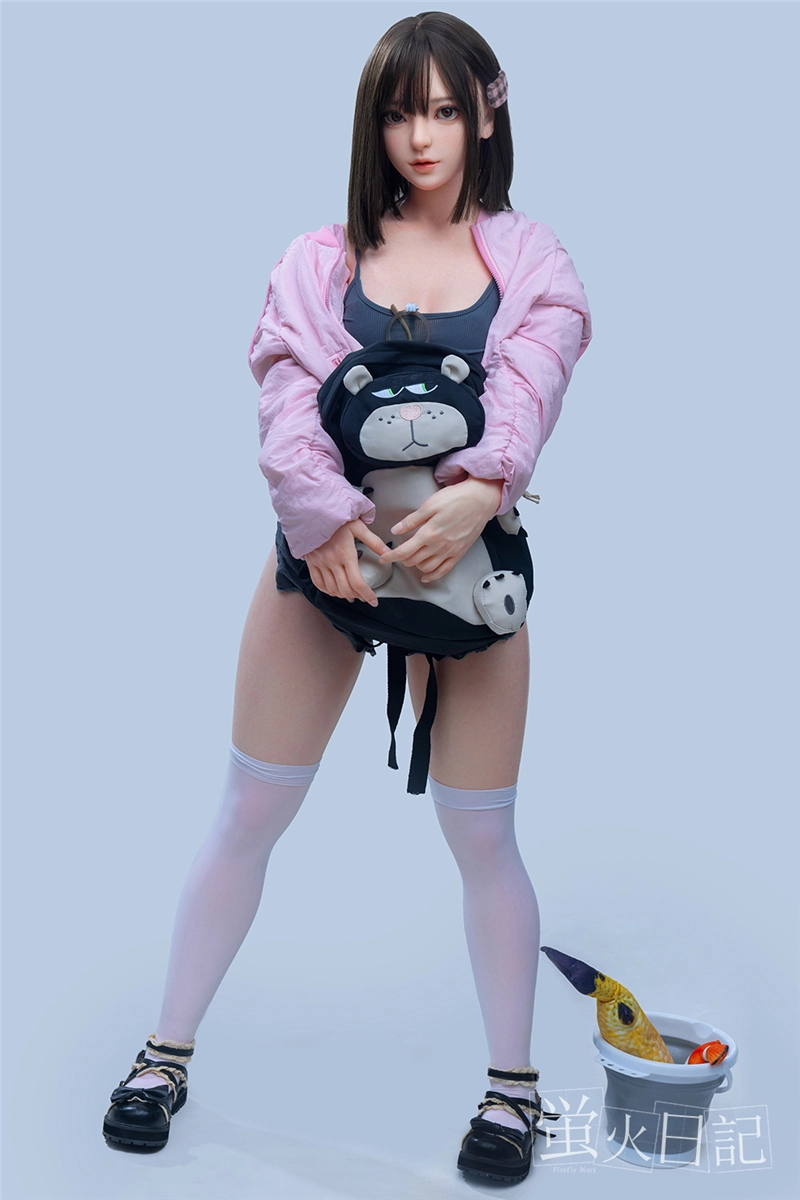 Firefly Dairy 151cm (4ft11) Japanese Silicone Sex Doll Nanako, ROS Available