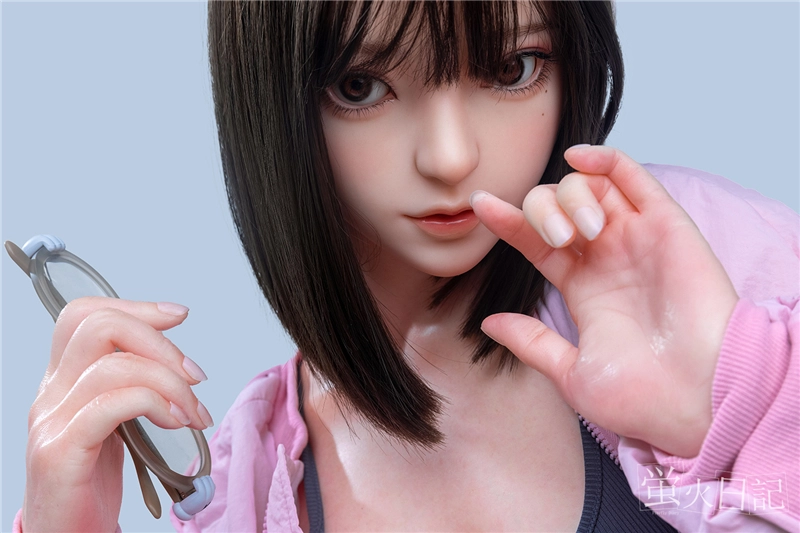 Firefly Dairy 151cm (4ft11) Japanese Silicone Sex Doll Nanako, ROS Available