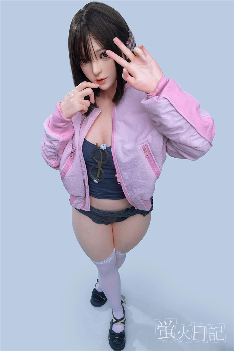 Firefly Dairy 151cm (4ft11) Japanese Silicone Sex Doll Nanako, ROS Available