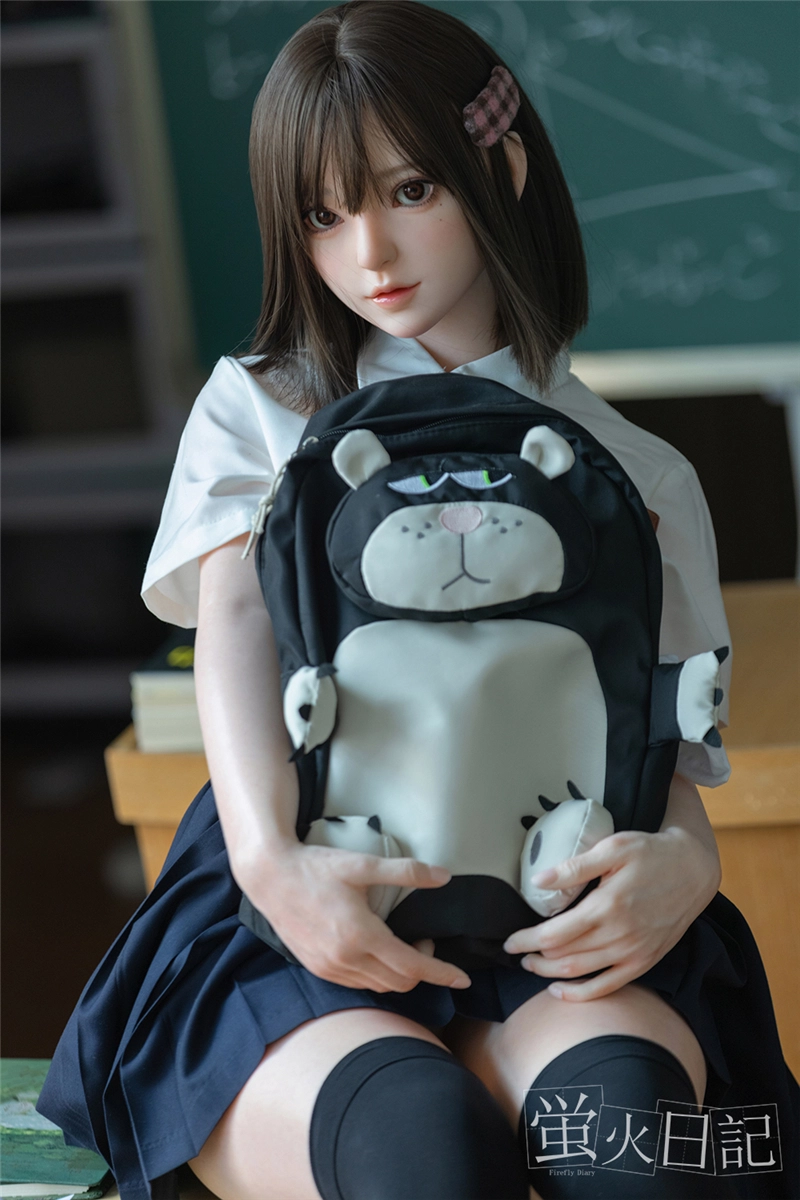 Firefly Dairy 151cm (4ft11) Japanese Silicone Sex Doll Nanako, ROS Available