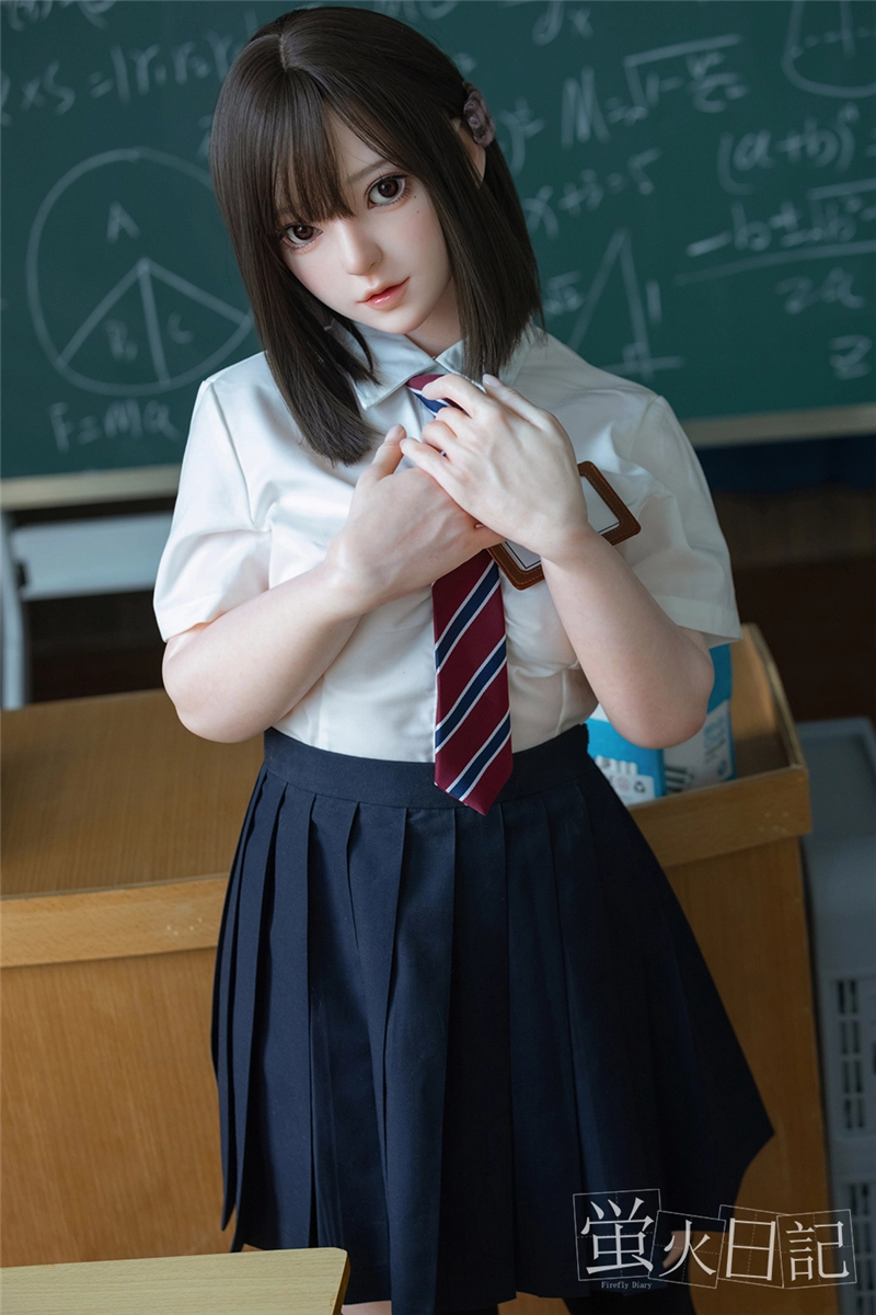 Firefly Dairy 151cm (4ft11) Japanese Silicone Sex Doll Nanako, ROS Available