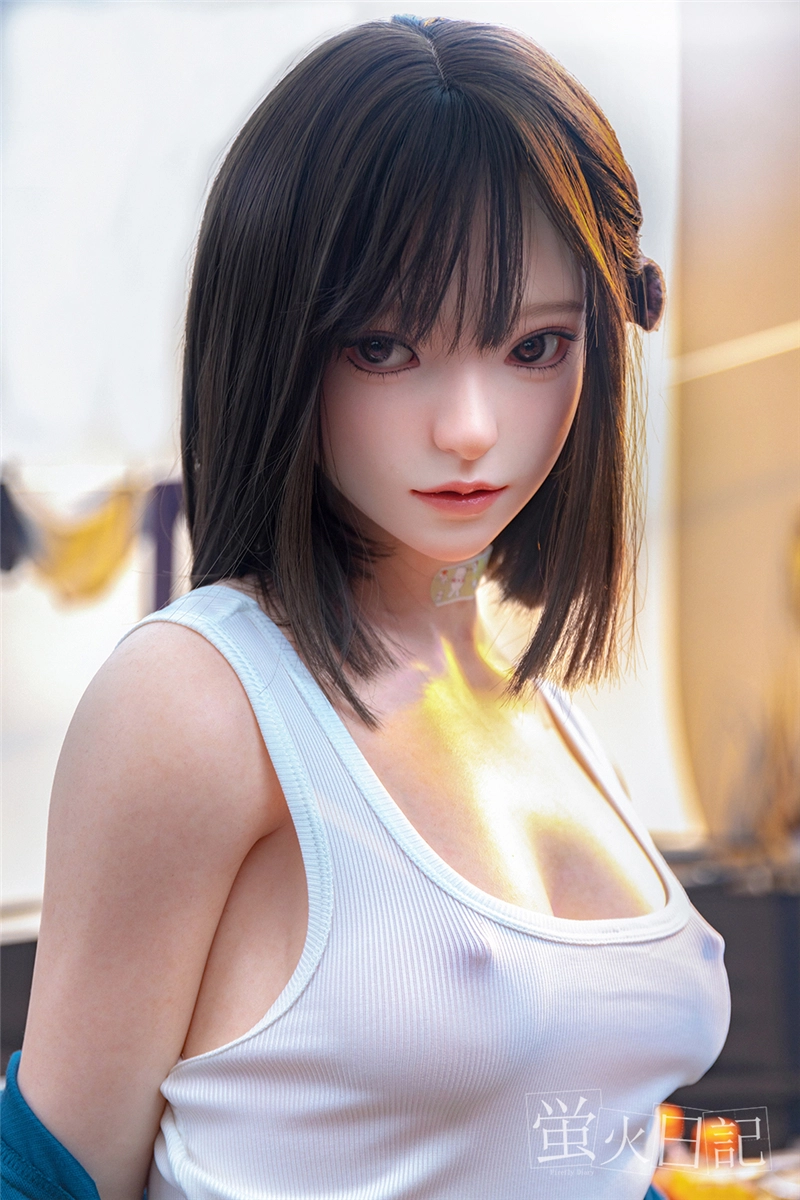 Firefly Dairy 151cm (4ft11) Japanese Silicone Sex Doll Nanako, ROS Available