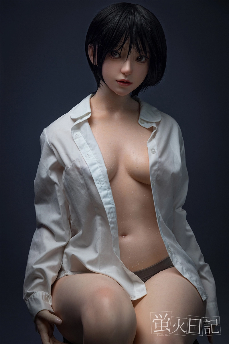 Firefly Dairy 151cm (4ft11) Japanese Silicone Sex Doll Nanako, ROS Available