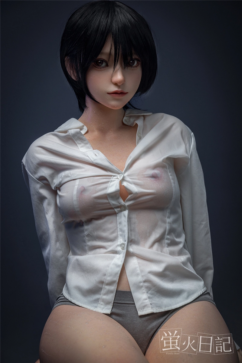 Firefly Dairy 151cm (4ft11) Japanese Silicone Sex Doll Nanako, ROS Available