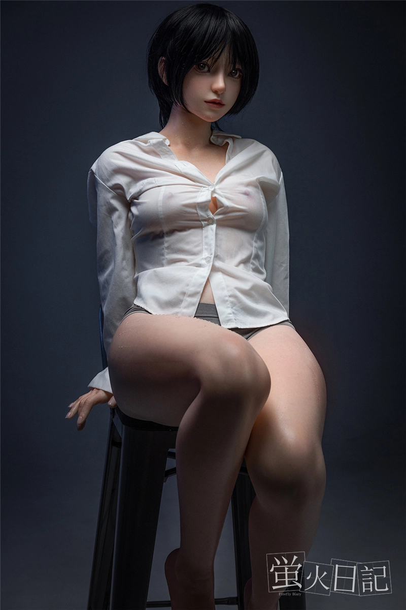 Firefly Dairy 151cm (4ft11) Japanese Silicone Sex Doll Nanako, ROS Available