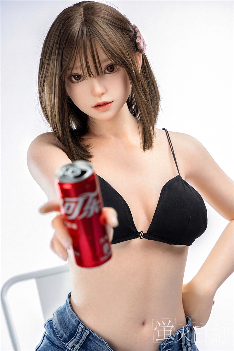 Firefly Dairy 151cm (4ft11) Japanese Silicone Sex Doll Nanako, ROS Available