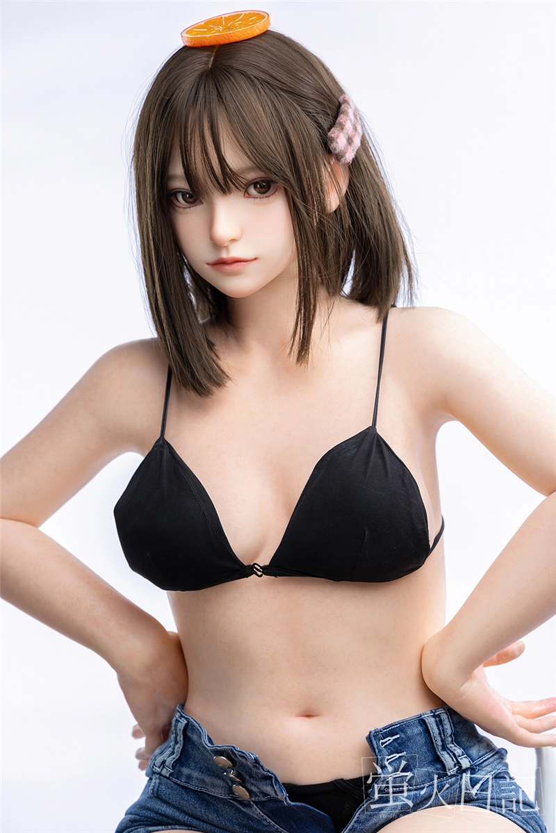 Firefly Dairy 151cm (4ft11) Japanese Silicone Sex Doll Nanako, ROS Available