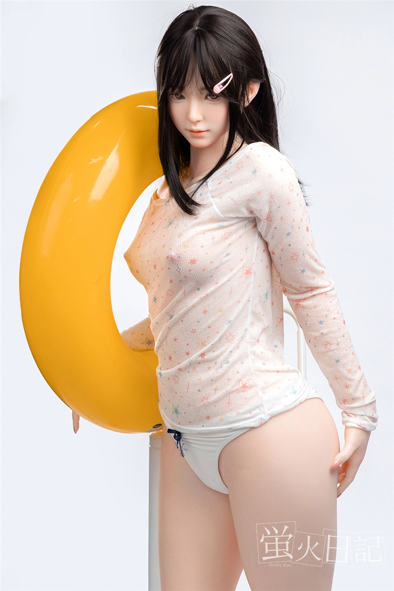 Firefly Dairy 161cm (5ft3) Silicone Sex Doll XiaoLisen, ROS Available