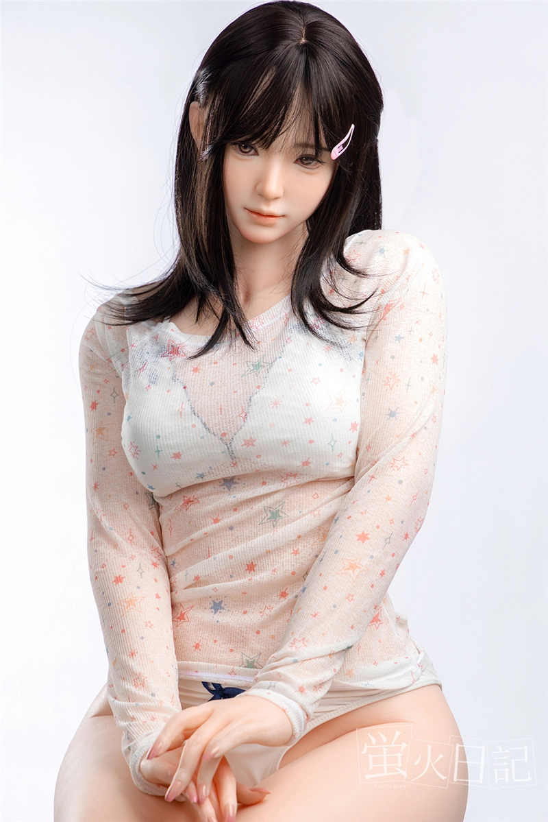 Firefly Dairy 161cm (5ft3) Silicone Sex Doll XiaoLisen, ROS Available