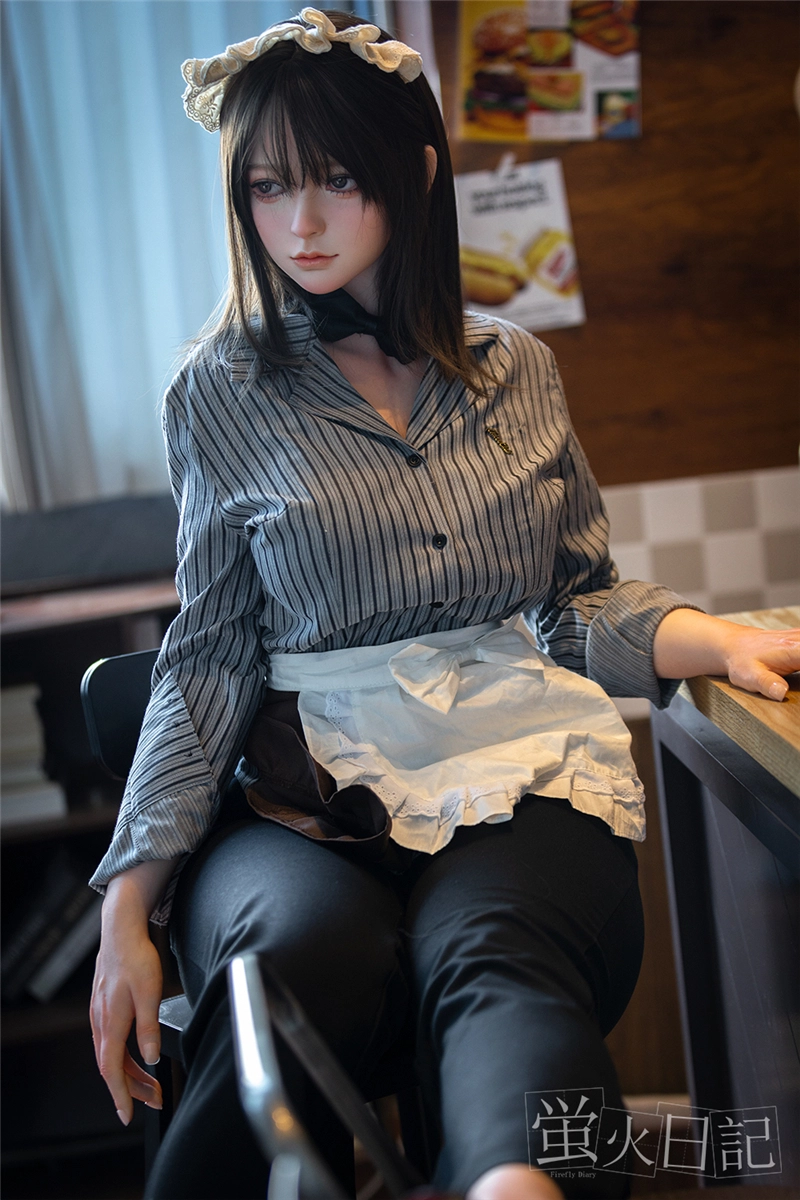 Firefly Dairy 159cm (5ft2) Silicone Sex Doll LiuLi, ROS Available