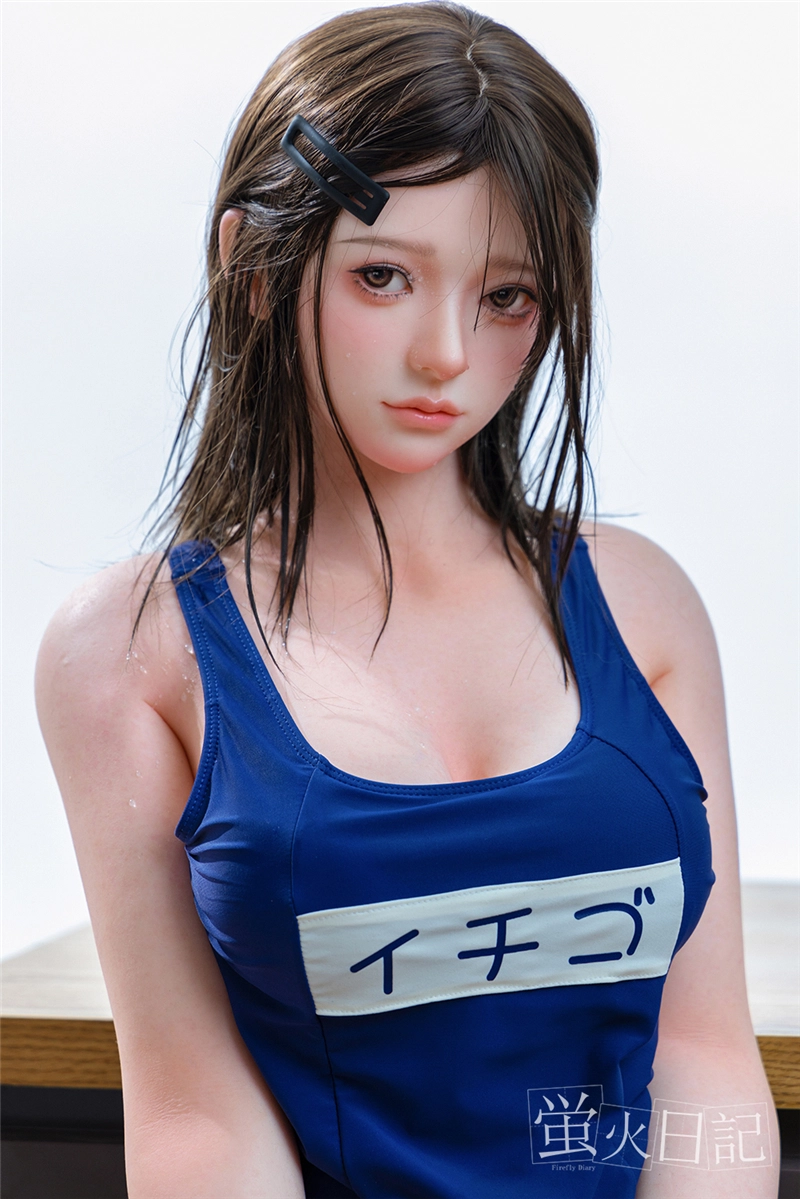 Firefly Dairy 159cm (5ft2) Silicone Sex Doll LiuLi, ROS Available