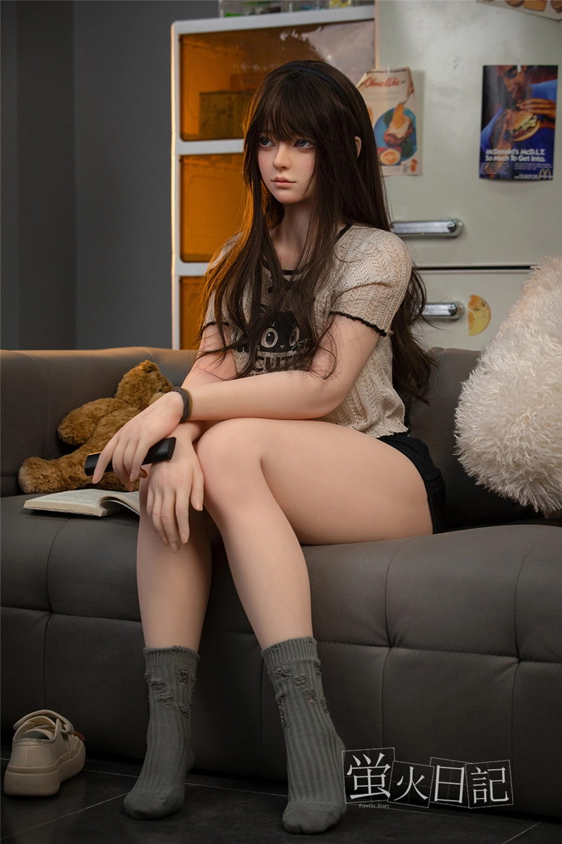 Firefly Dairy 159cm (5ft2) Hybrid Sex Doll S-TPE Body with Silicone Head LiuLi, ROS Available