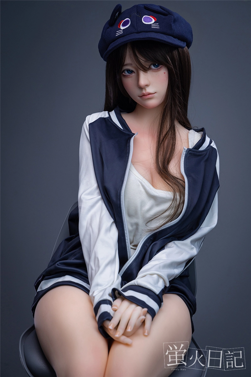 Firefly Dairy 159cm (5ft2) Hybrid Sex Doll S-TPE Body with Silicone Head LiuLi, ROS Available