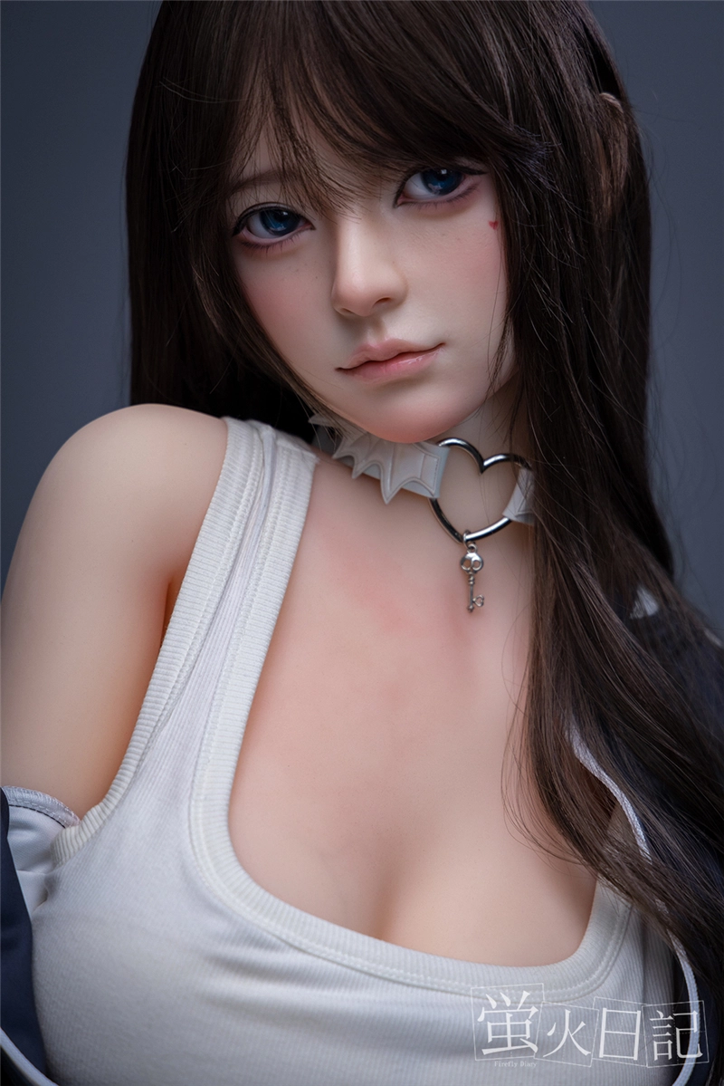 Firefly Dairy 159cm (5ft2) Hybrid Sex Doll S-TPE Body with Silicone Head LiuLi, ROS Available