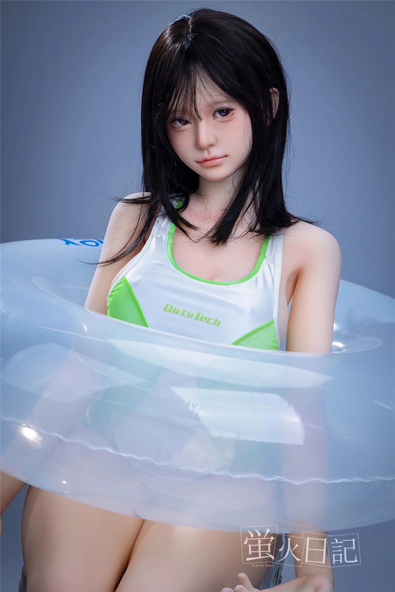 Firefly Dairy 159cm (5ft2) Hybrid Sex Doll S-TPE Body with Silicone Head Nanako, ROS Available