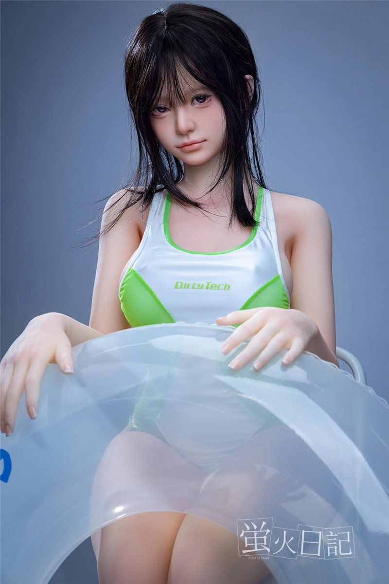 Firefly Dairy 159cm (5ft2) Hybrid Sex Doll S-TPE Body with Silicone Head Nanako, ROS Available