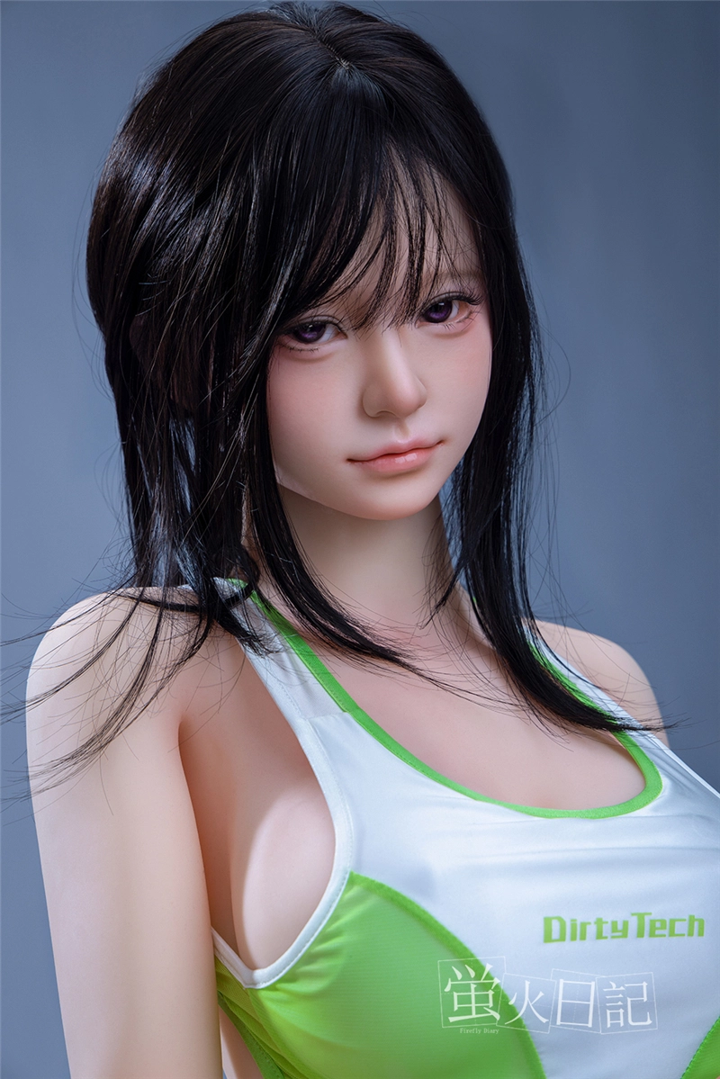 Firefly Dairy 159cm (5ft2) Hybrid Sex Doll S-TPE Body with Silicone Head Nanako, ROS Available