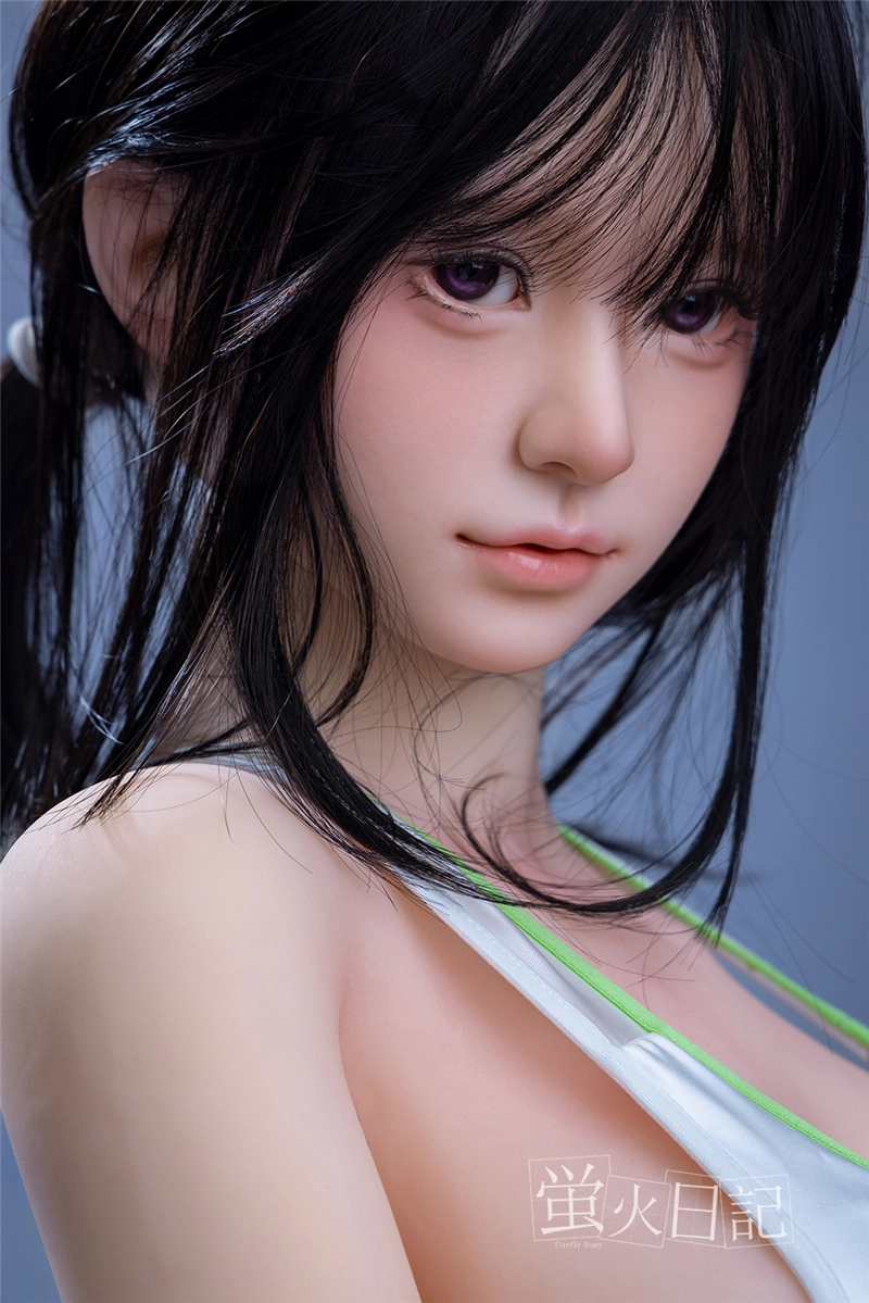 Firefly Dairy 159cm (5ft2) Hybrid Sex Doll S-TPE Body with Silicone Head Nanako, ROS Available