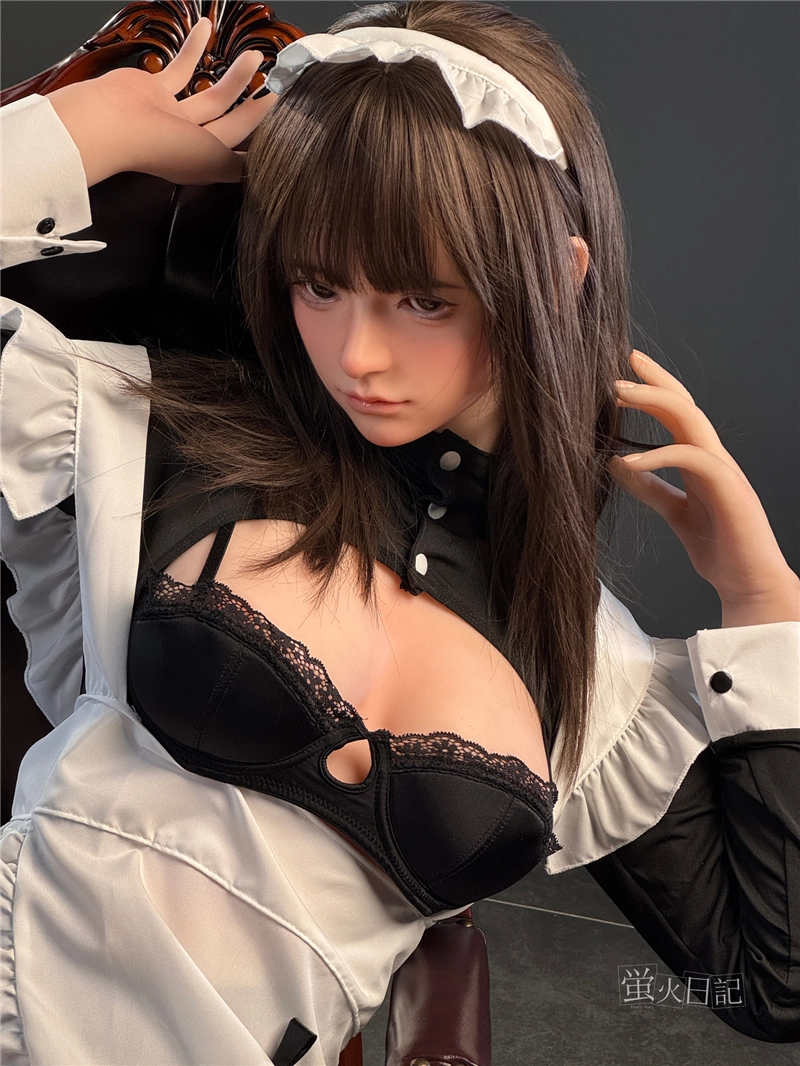 Firefly Dairy 159cm (5ft2) Silicone Sex Doll LiuLi, ROS Available