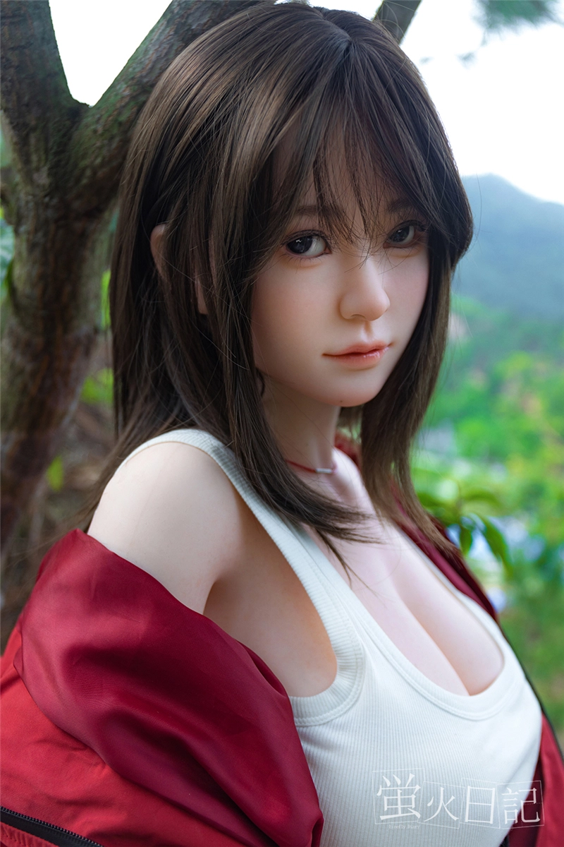 Firefly Dairy 164cm (5ft4) Silicone Sex Doll Hisakawa, ROS Available