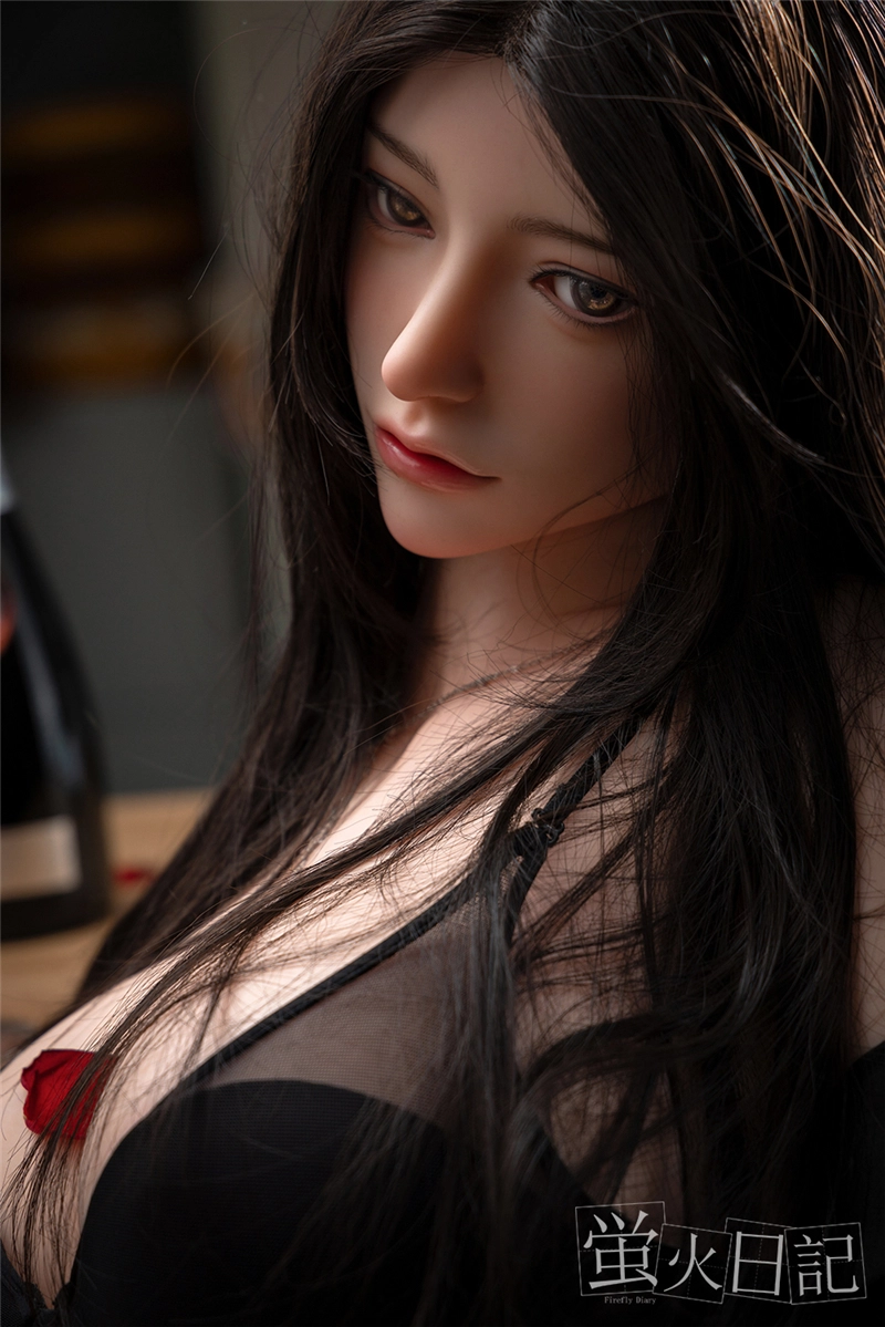 Firefly Dairy 164cm (5ft4) Silicone Sex Doll DuQing, ROS Available