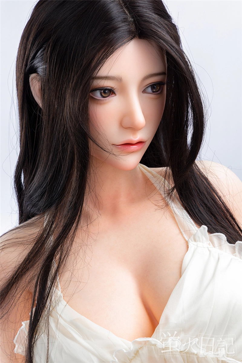 Firefly Dairy 165cm (5ft5) Silicone Sex Doll DuQing, ROS Available