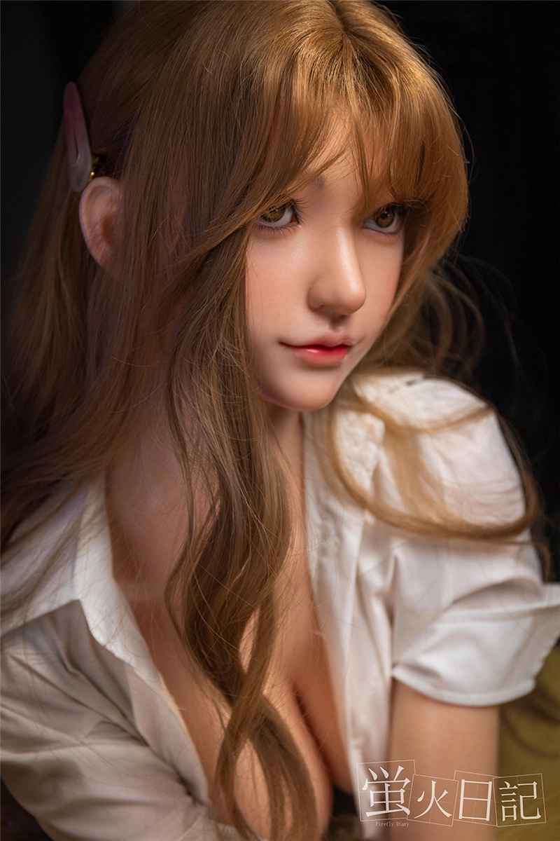 Firefly Dairy 165cm (5ft5) Silicone Sex Doll Lian, ROS Available