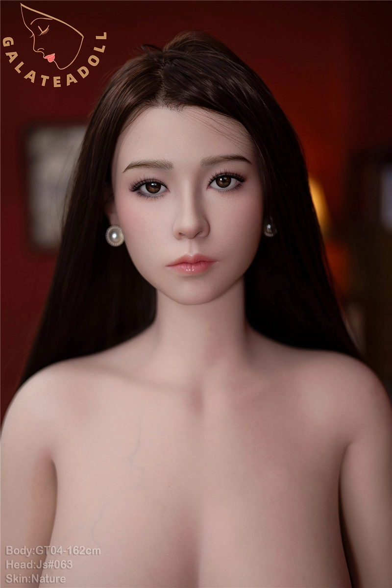 Galatea Doll 162cm (5ft4) GT04 Silicone Sex Doll, Head JS#060 ROS Free Available