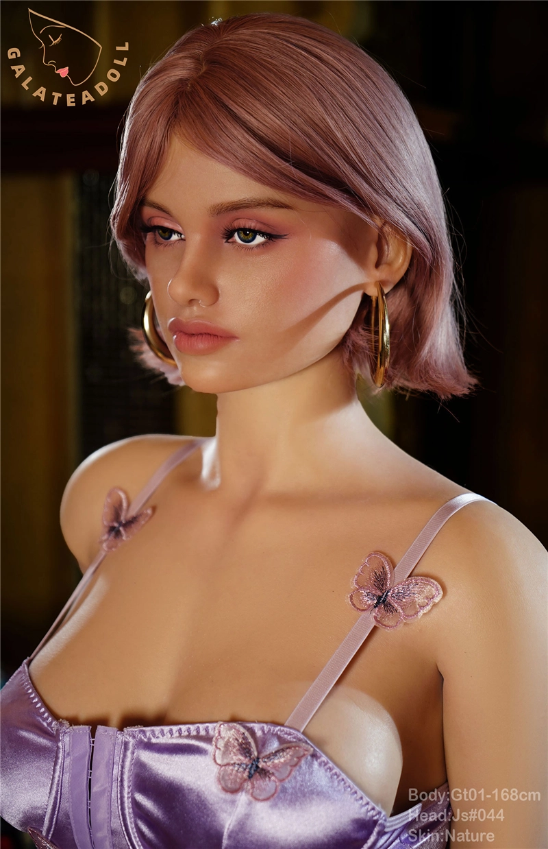 Galatea Doll 168cm (5ft6) GT01 Silicone Sex Doll, Head JS#044 ROS Free Available