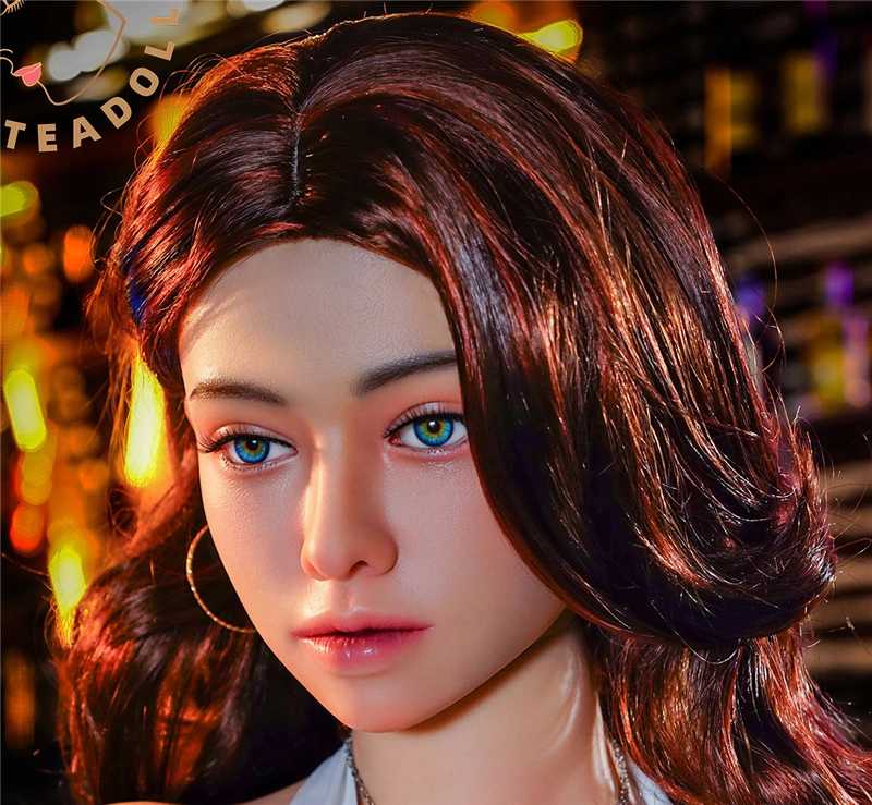 Galatea Doll ROS Silicone Sex Doll Head JS#046 ROS Free