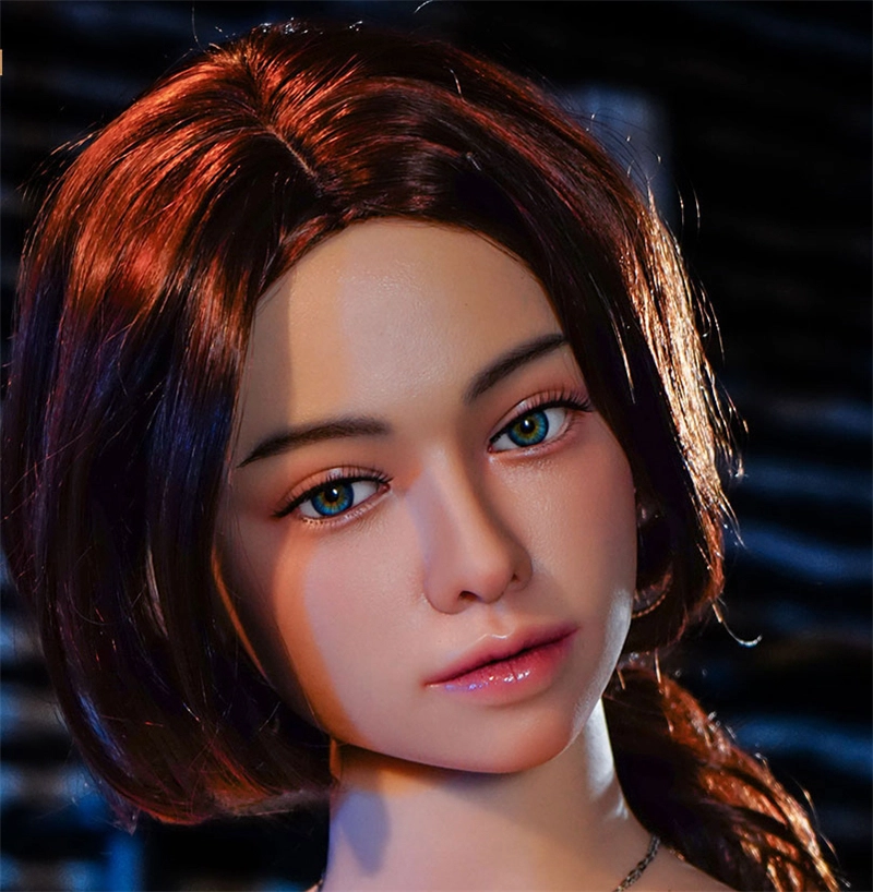 Galatea Doll ROS Silicone Sex Doll Head JS#046 ROS Free