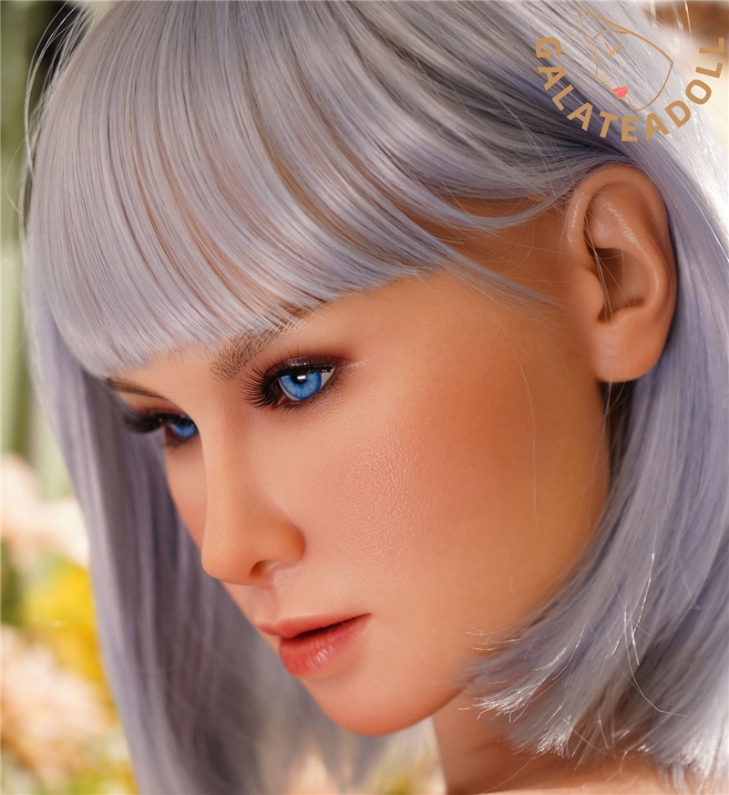 Galatea Doll ROS Silicone Sex Doll Head JS#051 ROS Mouth Free