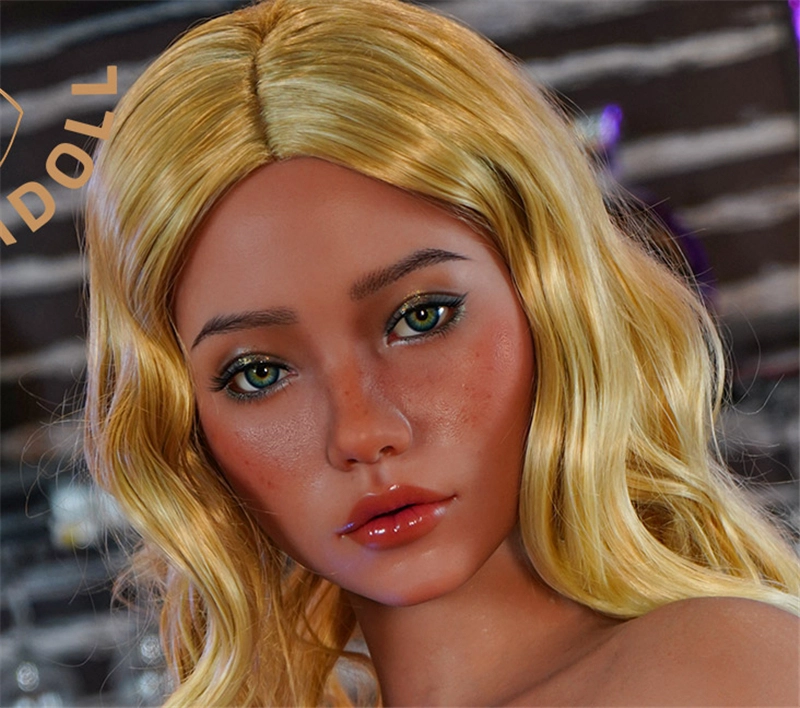 Galatea Doll ROS Silicone Sex Doll Head JS#135 ROS Mouth Free Style C