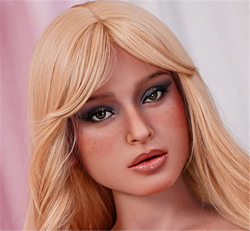 Galatea Doll ROS Silicone Sex Doll Head JS#050 ROS Mouth Free Style A