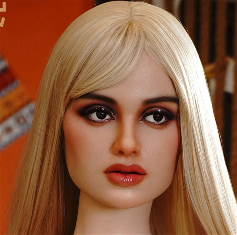 Galatea Doll ROS Silicone Sex Doll Head JS#044 ROS Free