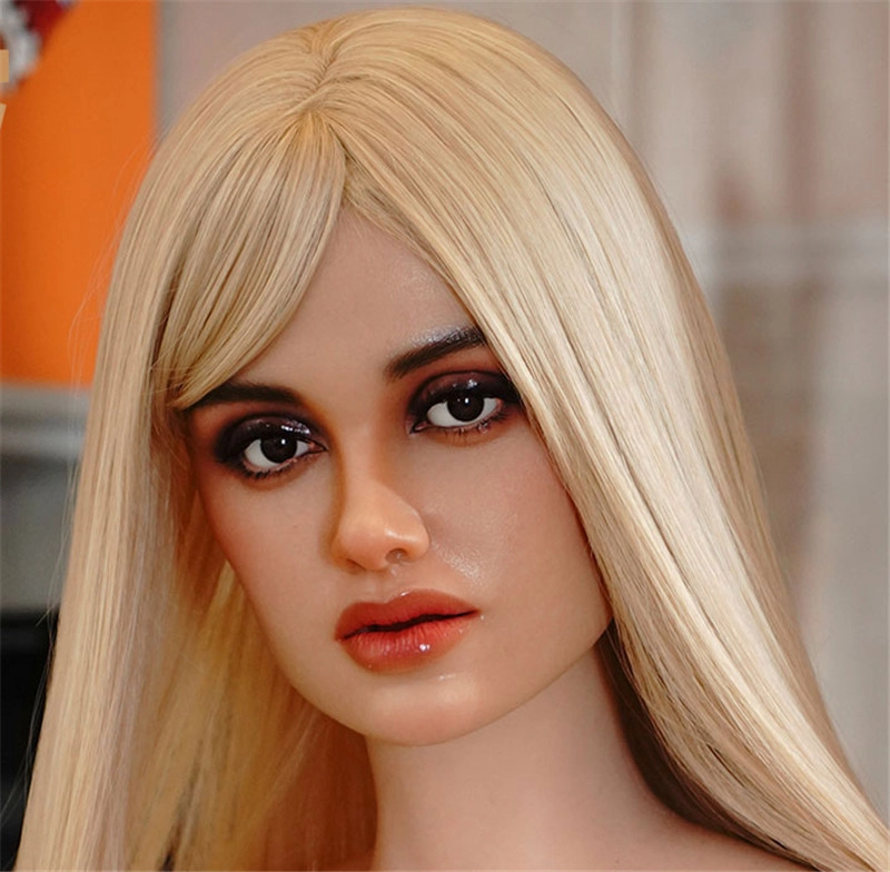 Galatea Doll ROS Silicone Sex Doll Head JS#044 ROS Free