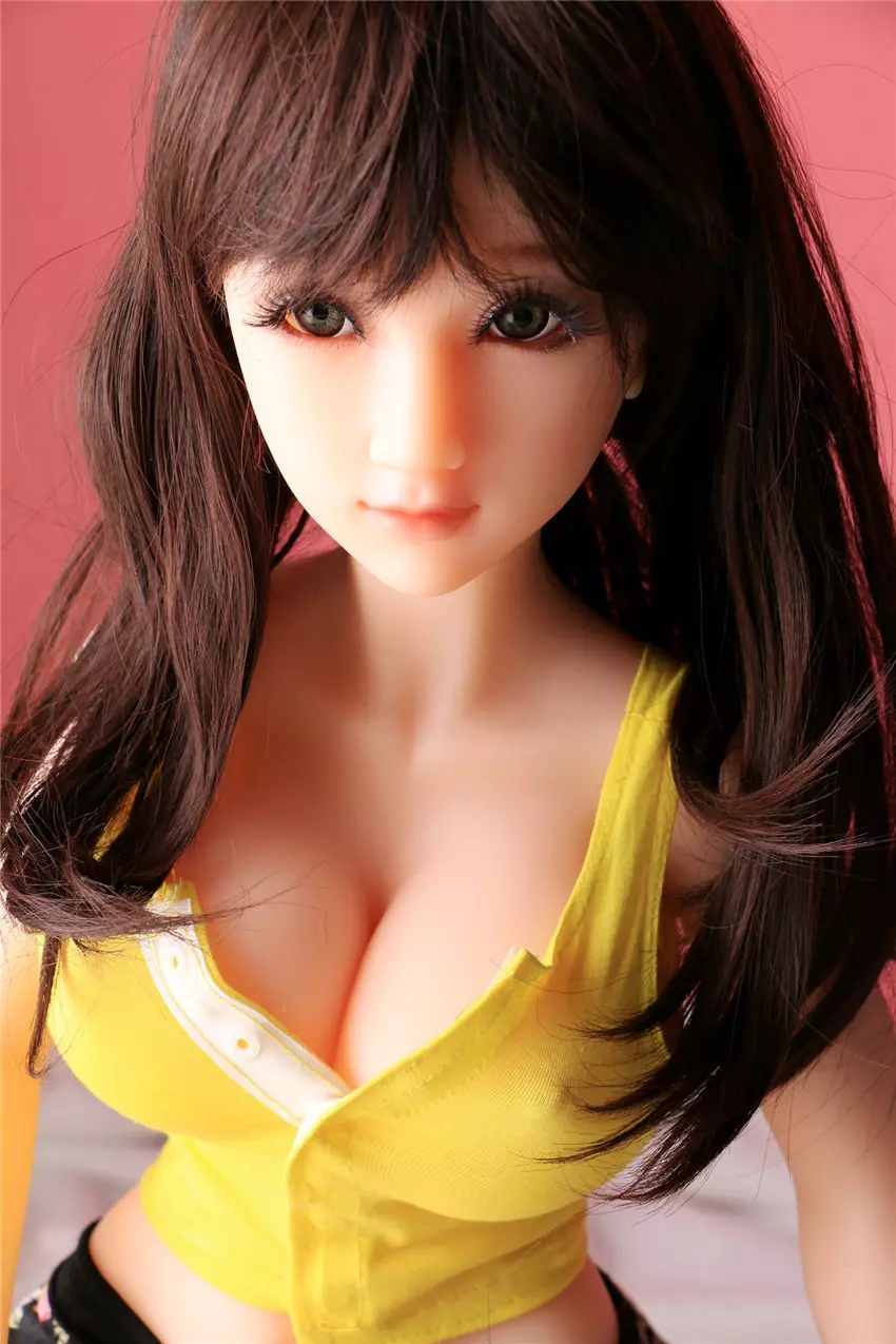 SANHUI 92cm With Head #1 blone wig