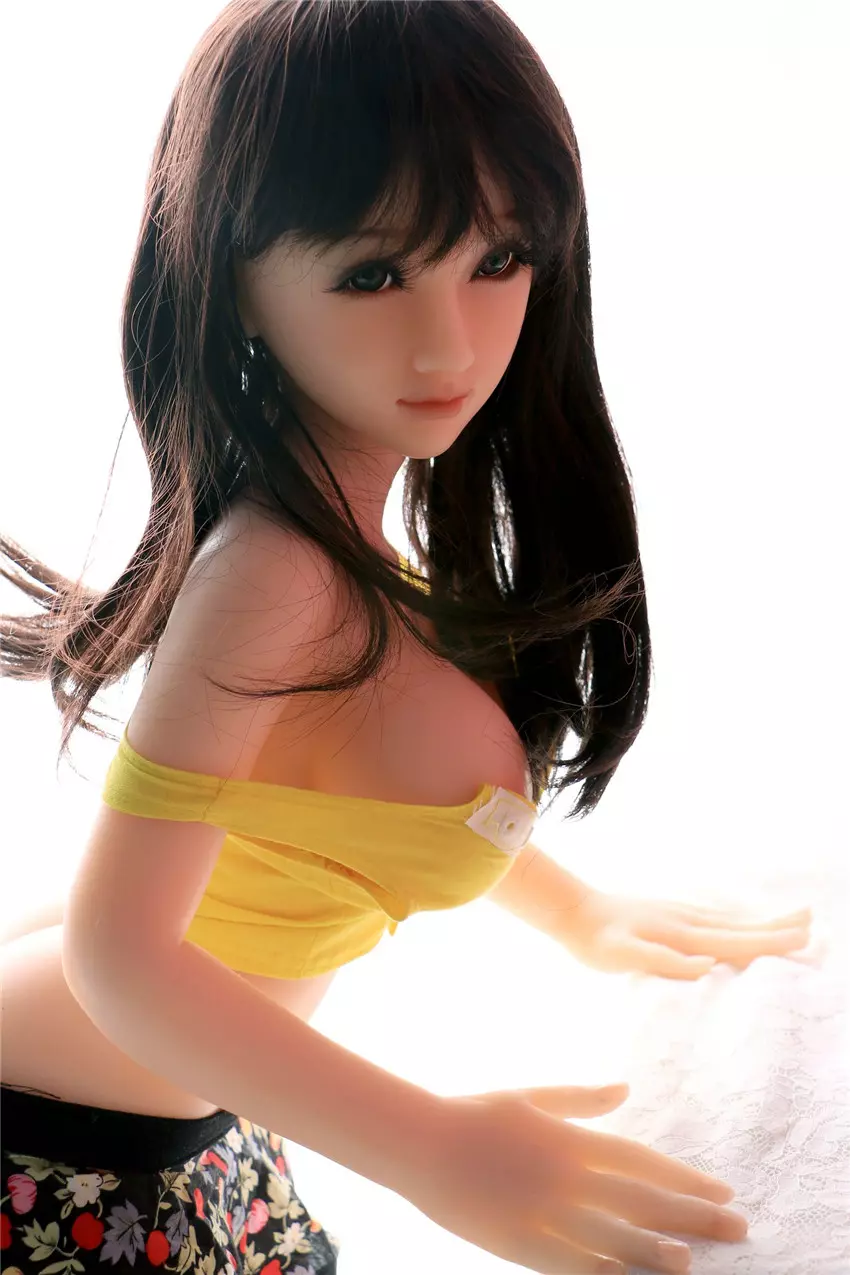 SANHUI 92cm With Head #1 blone wig