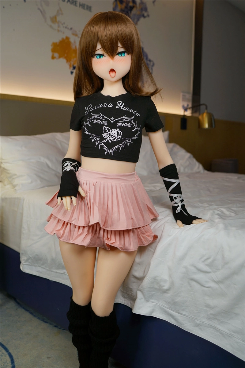 Irokeijin 130cm (4ft2) S-TPE Sex Doll Koharu