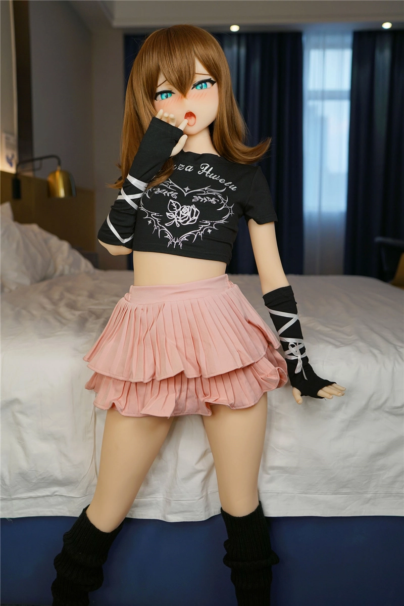 Irokeijin 130cm (4ft2) S-TPE Sex Doll Koharu