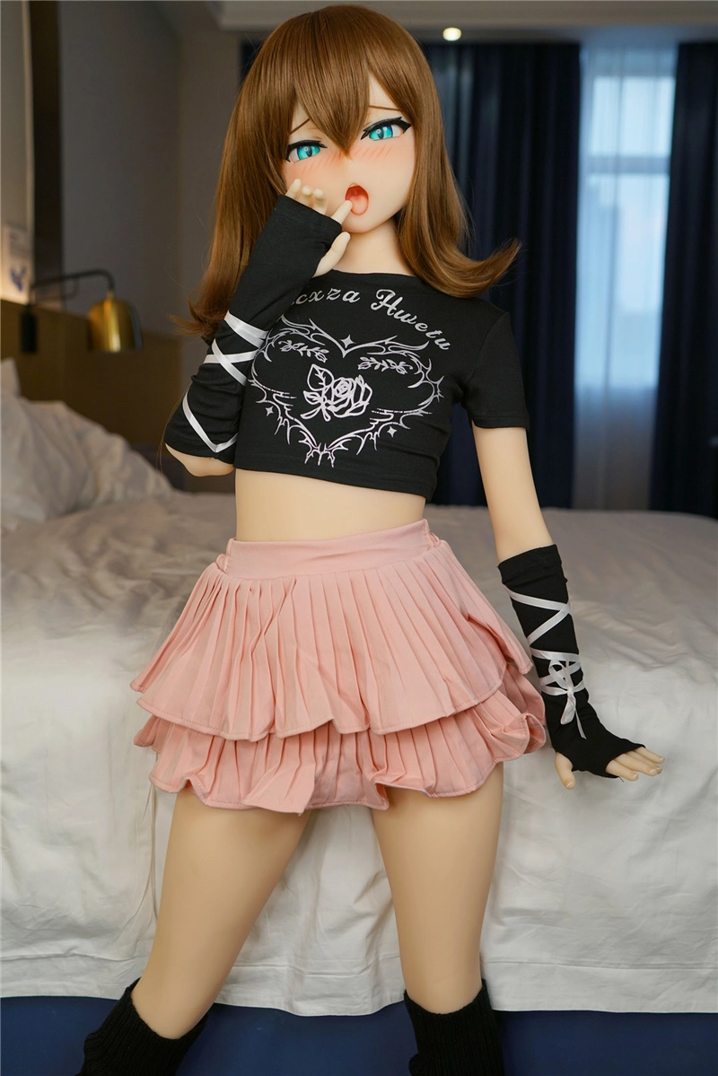 Irokeijin 130cm (4ft2) S-TPE Sex Doll Koharu