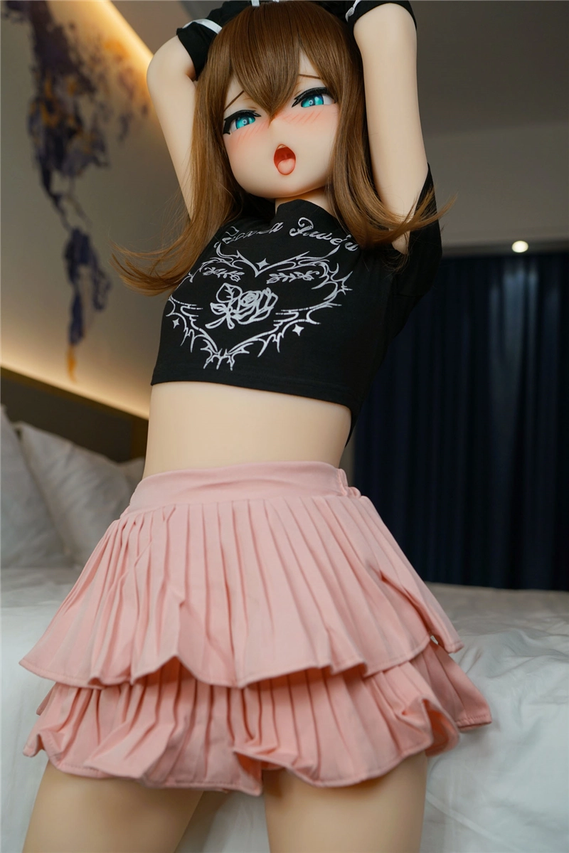 Irokeijin 130cm (4ft2) S-TPE Sex Doll Koharu