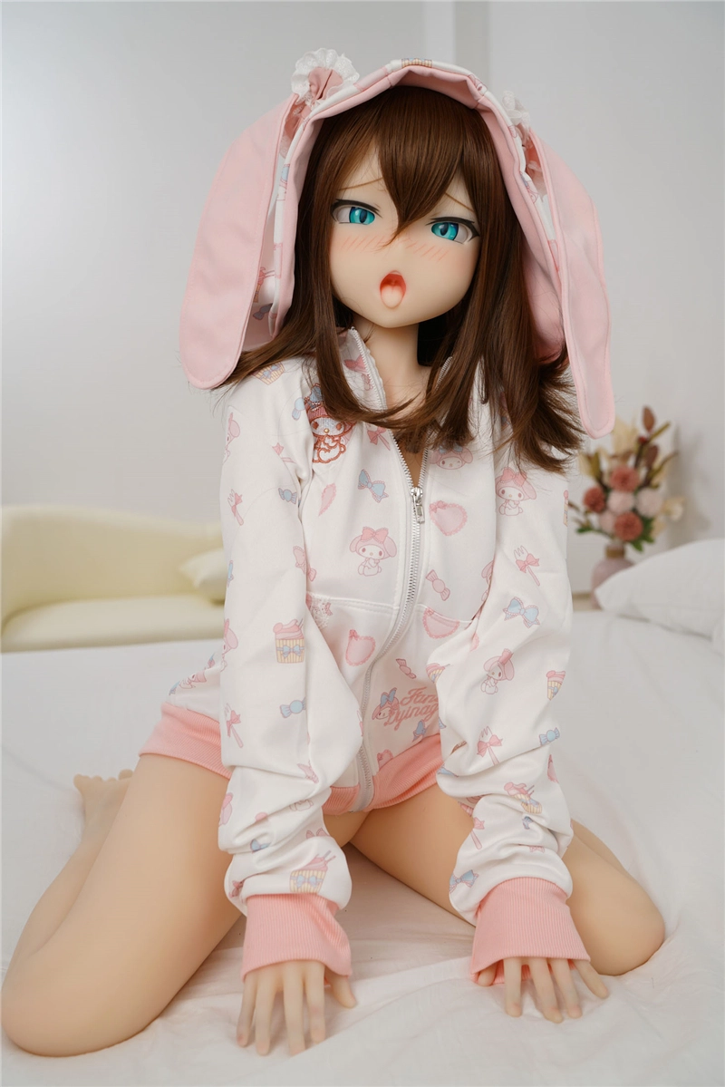Irokeijin 130cm (4ft2) S-TPE E-Cup Sex Doll Koharu Irokeijin 130cm (4ft2) S-TPE E-Cup Sex Doll Koharu